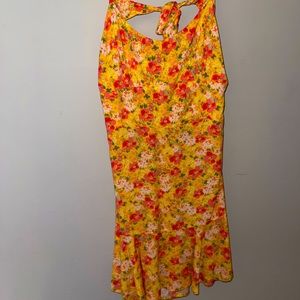 Floral Dress from Target